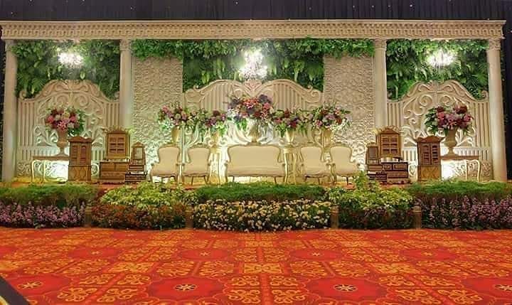 Post 2 by kursi pelaminan jepara on Instagram (image)
