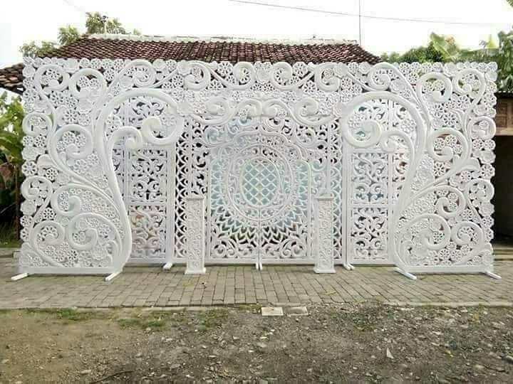 Post 8 by kursi pelaminan jepara on Instagram (image)