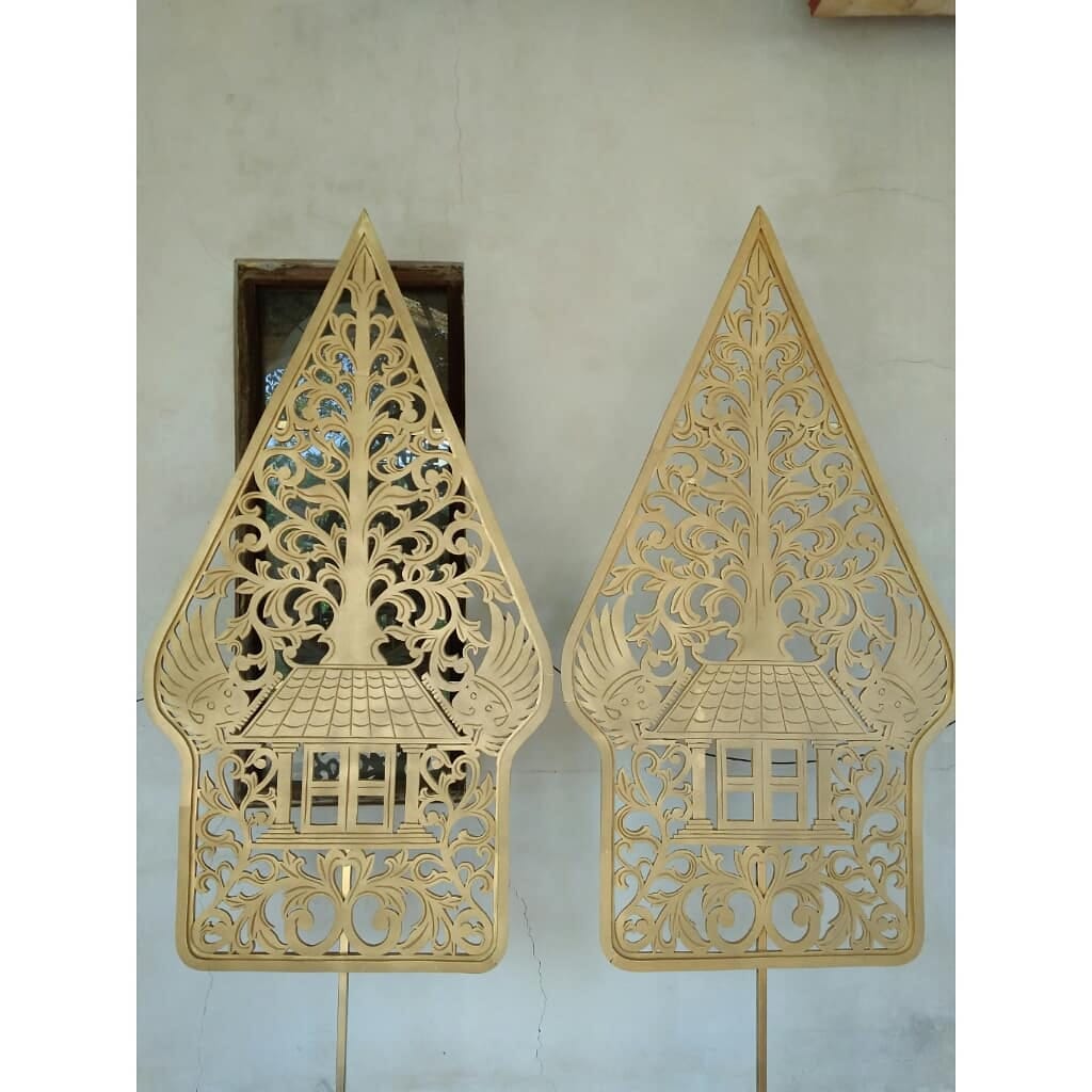 Post 10 by kursi pelaminan jepara on Instagram (image)