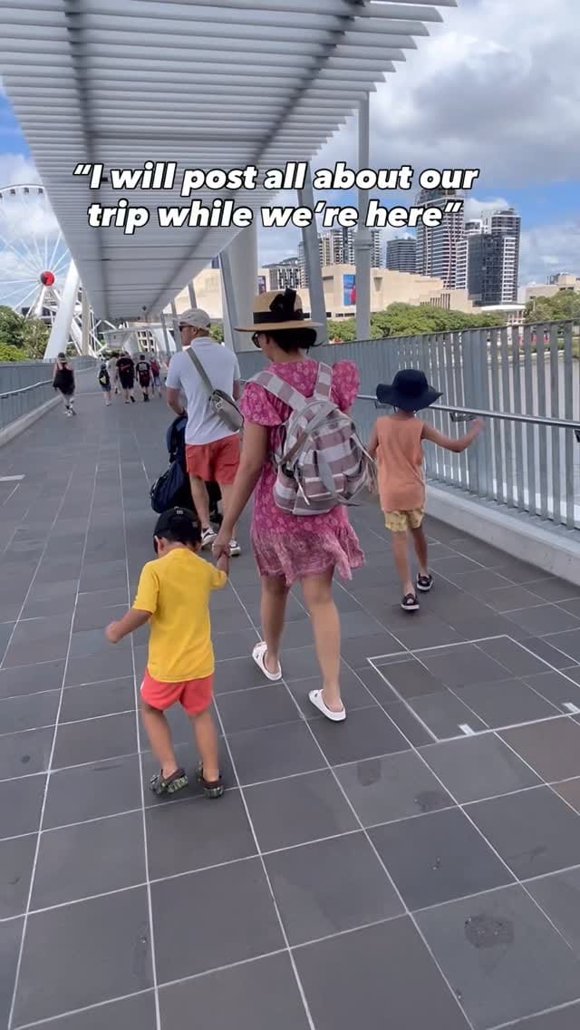 Post 3 by Kris Charlz on Instagram (video)