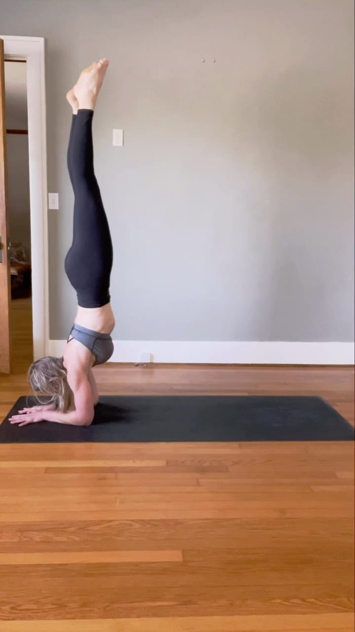 Post 9 by Kristin | Yoga Teacher on Instagram (video)