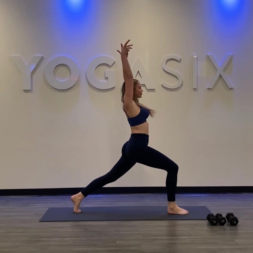 Post 5 by Kristin | Yoga Teacher on Instagram (image)