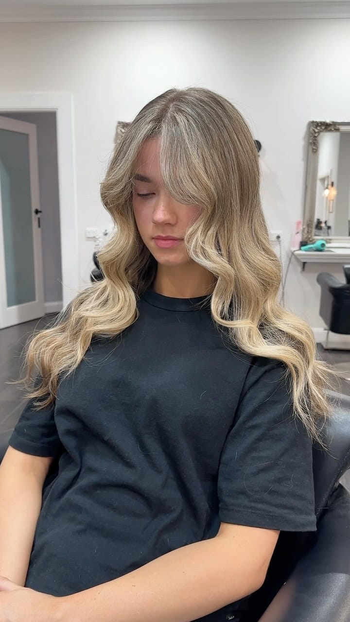 Post 7 by Hairbymaryanna on Instagram (video)