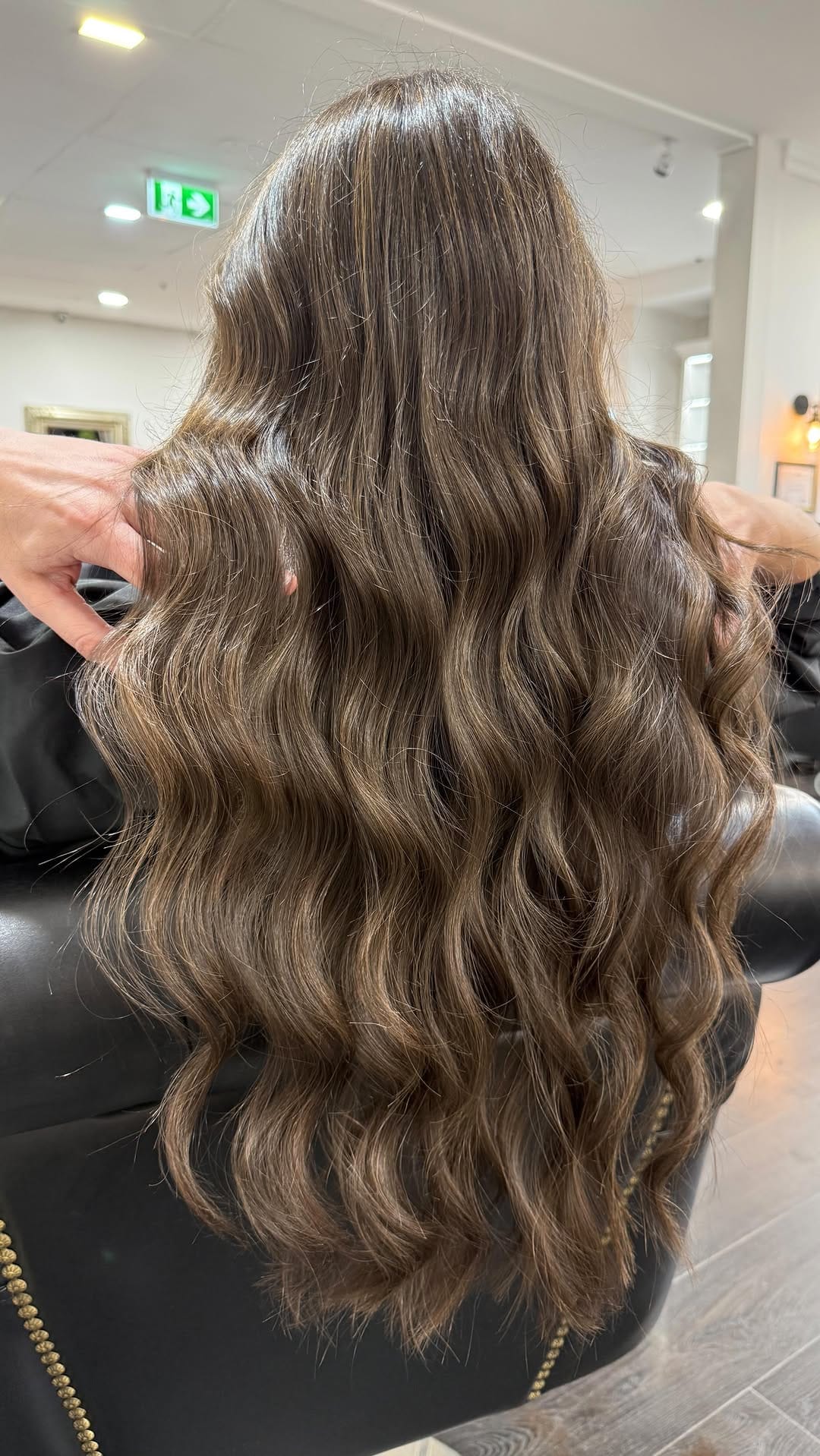 Post 1 by Hairbymaryanna on Instagram (video)