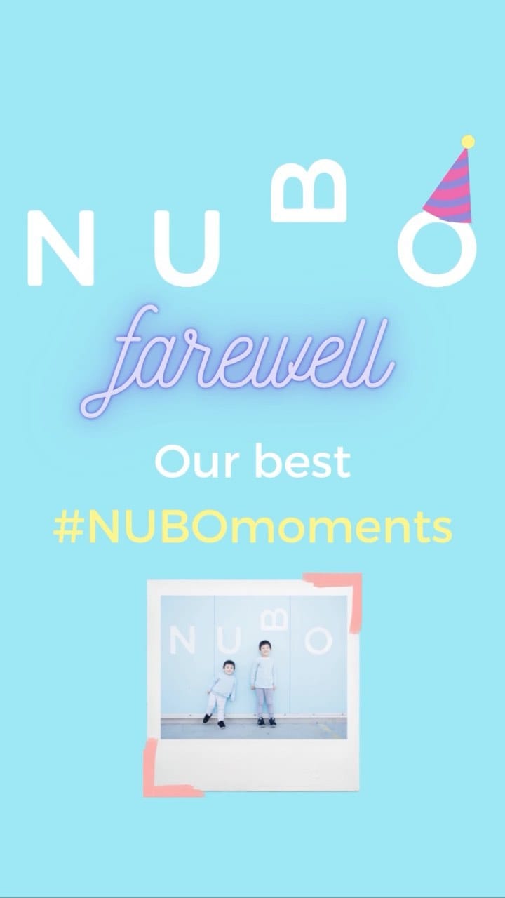 Post 1 by NUBO on Instagram (video)