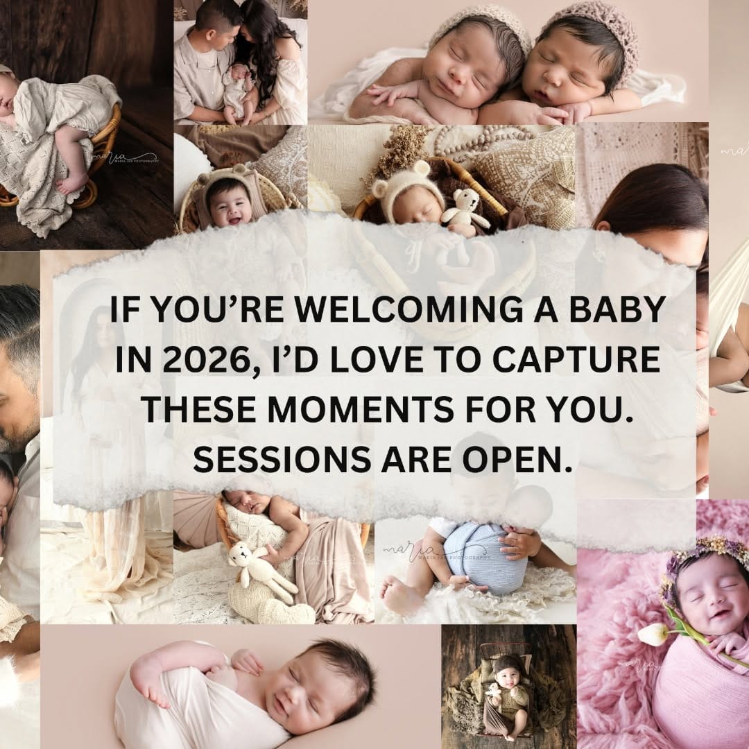Post 1 by Maria Jan | Melbourne Newborn Photographer on Instagram (image)