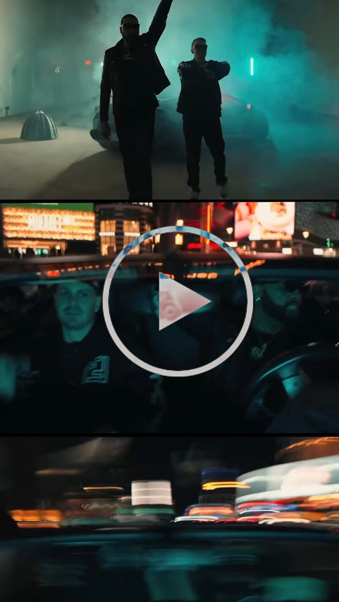 Post 3 by The Boy$ on Instagram (video)
