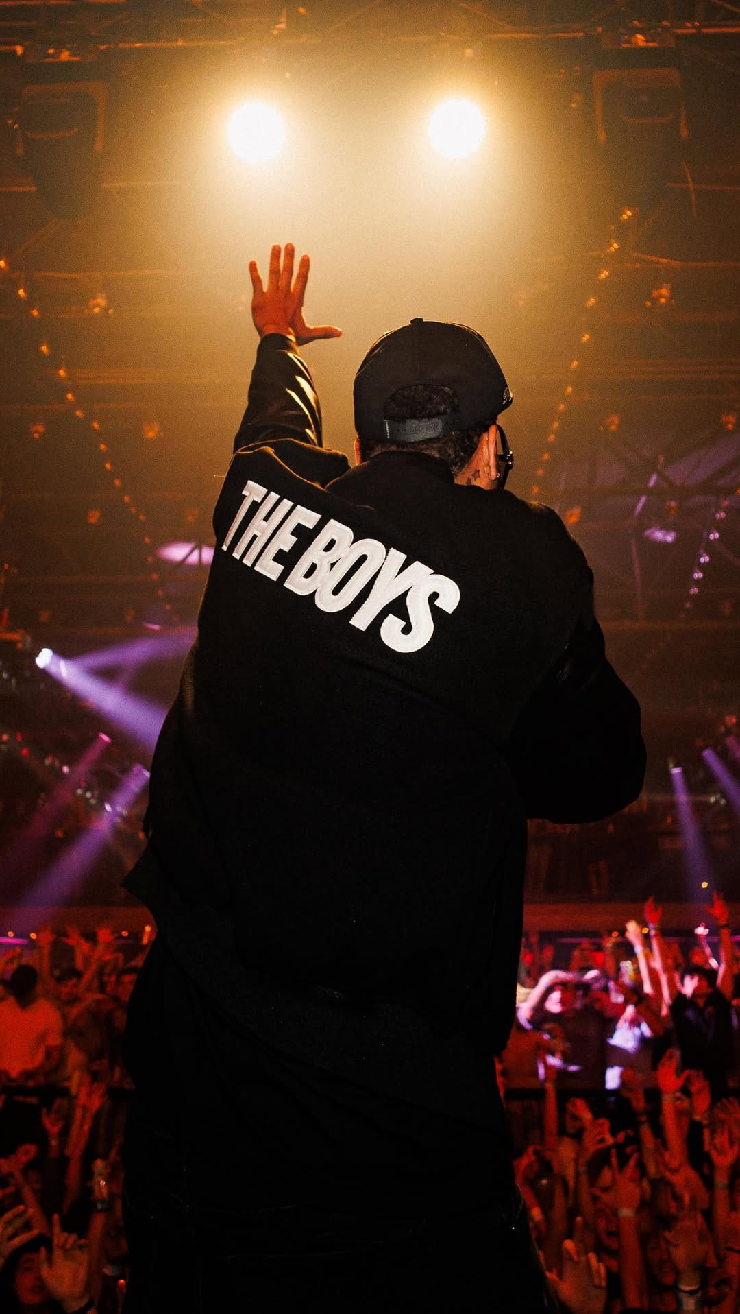Post 4 by The Boy$ on Instagram (video)