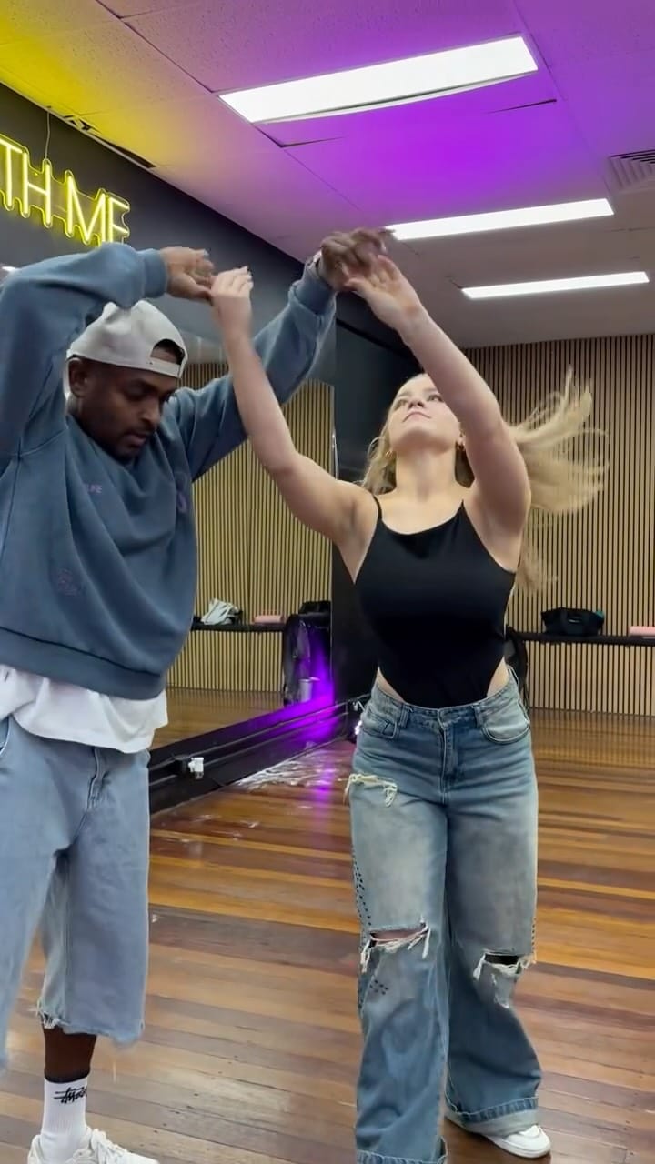 Post 5 by Dance With Me Sydney Official on Instagram (video)