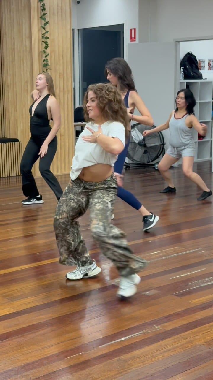 Post 10 by Dance With Me Sydney Official on Instagram (video)