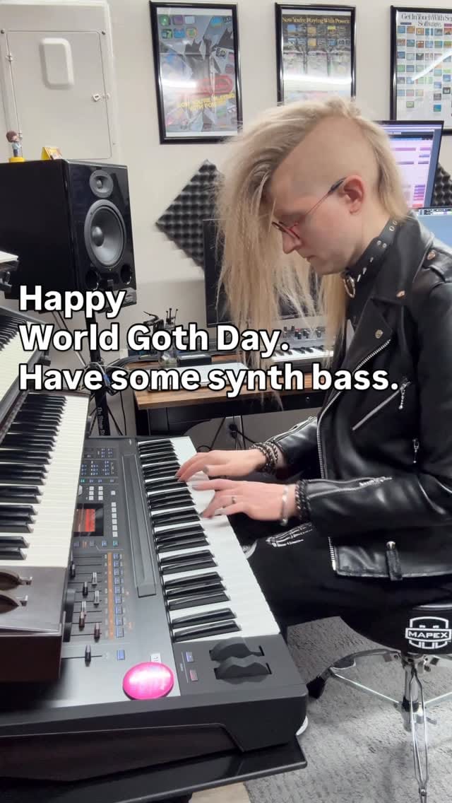 Post 4 by Brighter Than A Thousand Suns on Instagram (video)