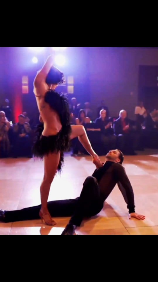 Post 7 by Natalia Maidiuk on Instagram (video)