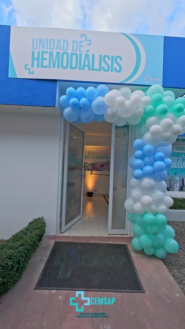 Post 1 by Centro de Especialidades Médicas San Antonio de Padua on Instagram (video)