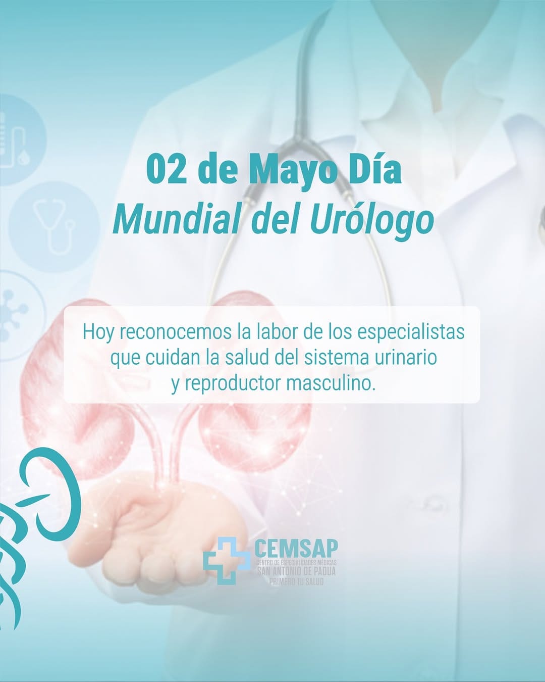 Post 8 by Centro de Especialidades Médicas San Antonio de Padua on Instagram (image)