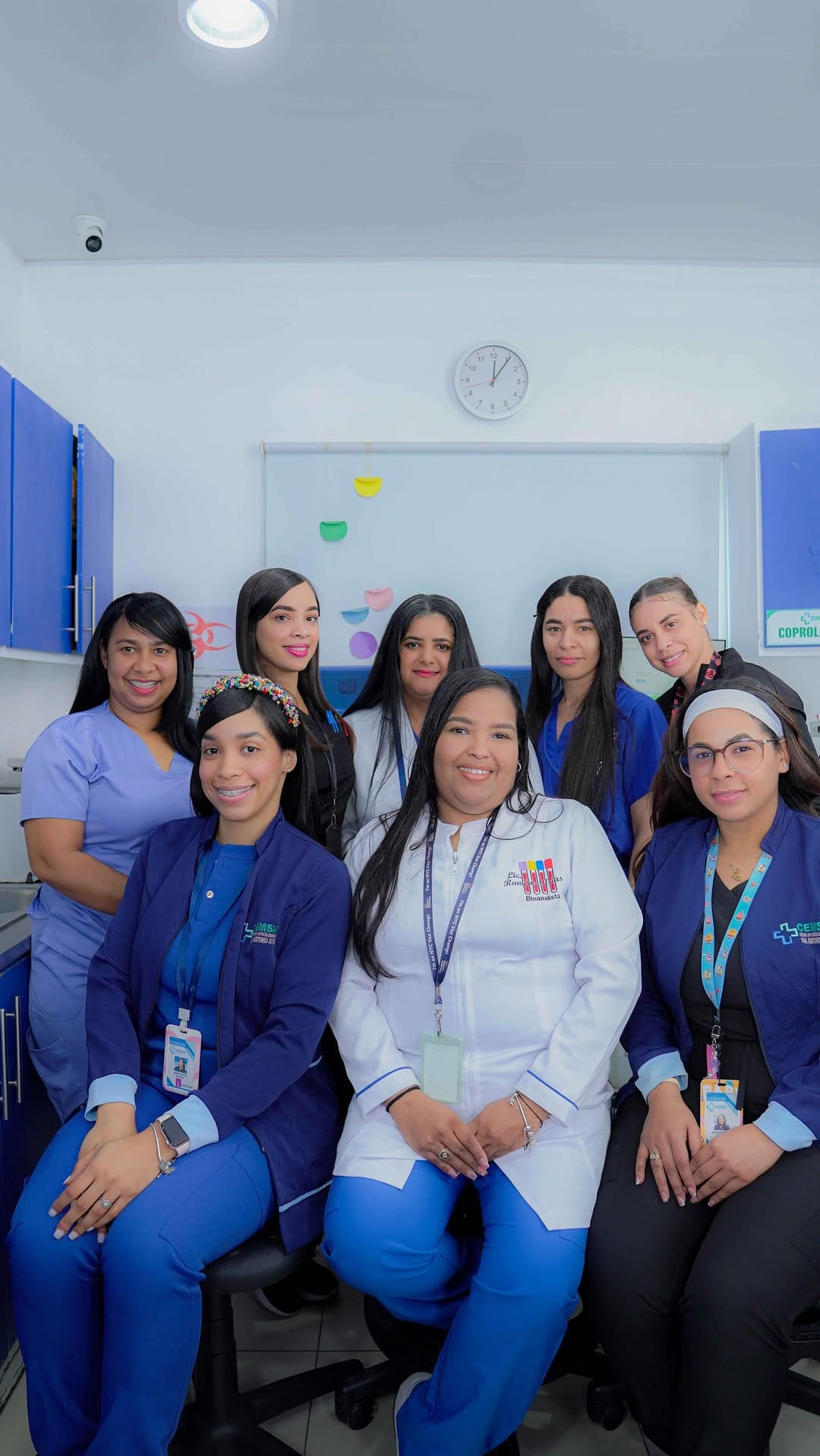 Post 7 by Centro de Especialidades Médicas San Antonio de Padua on Instagram (video)