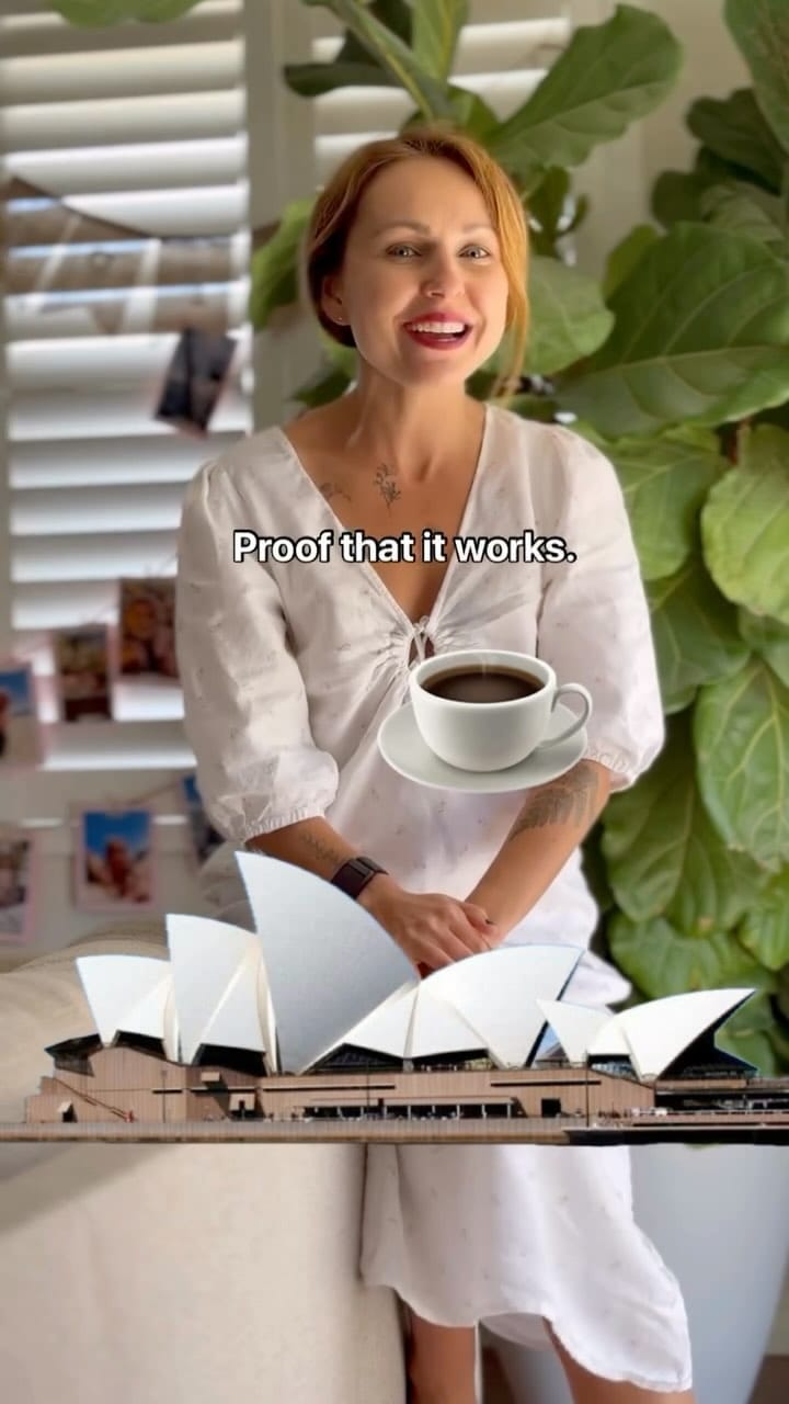 Post 9 by Anastasia Kariukin • Sydney-based on Instagram (video)