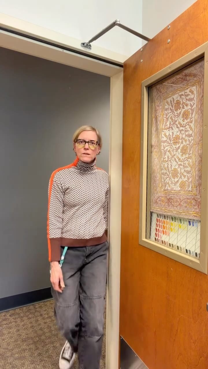 Post 7 by Mary Iverson on Instagram (video)