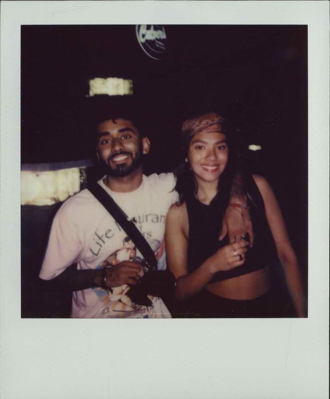 Post 8 by Pranav “P” Volety on Instagram (image)