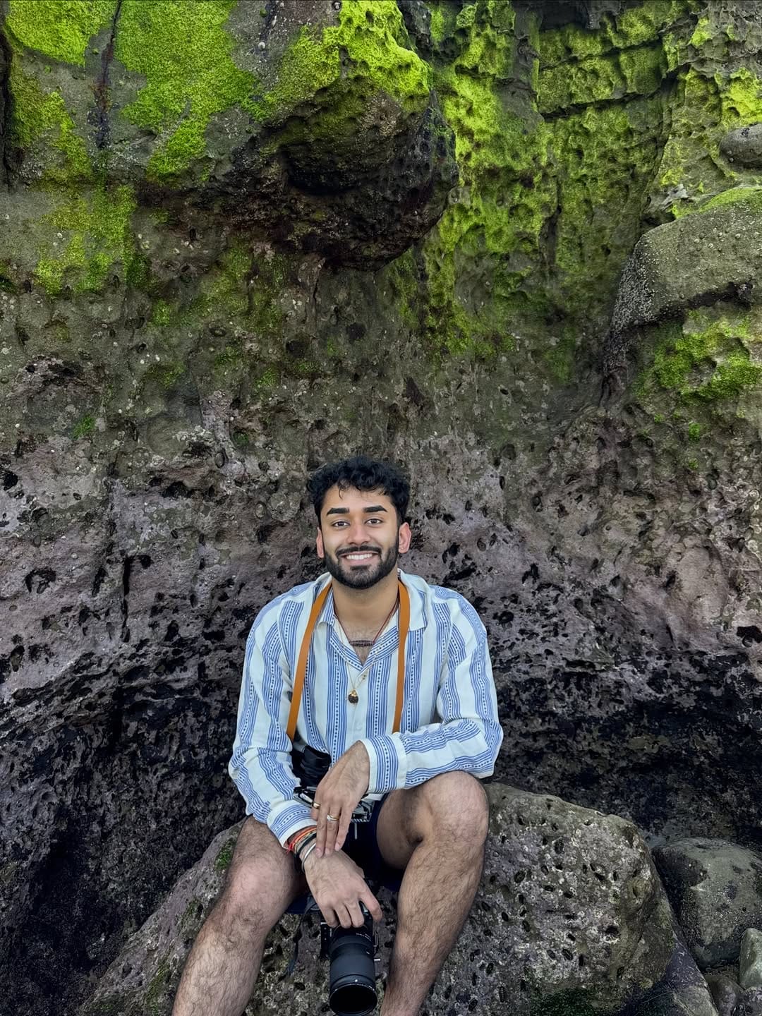Post 3 by Pranav “P” Volety on Instagram (carousel)