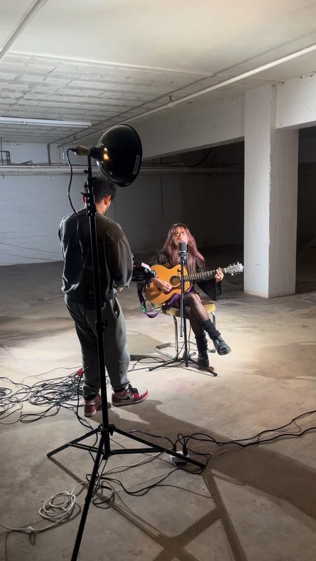 Post 4 by Pranav “P” Volety on Instagram (video)