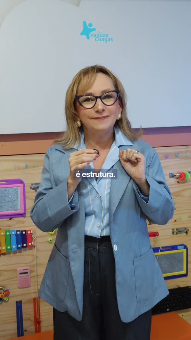 Post 4 by Dra. Vanuza Chagas - Pediatria em Fortaleza on Instagram (video)