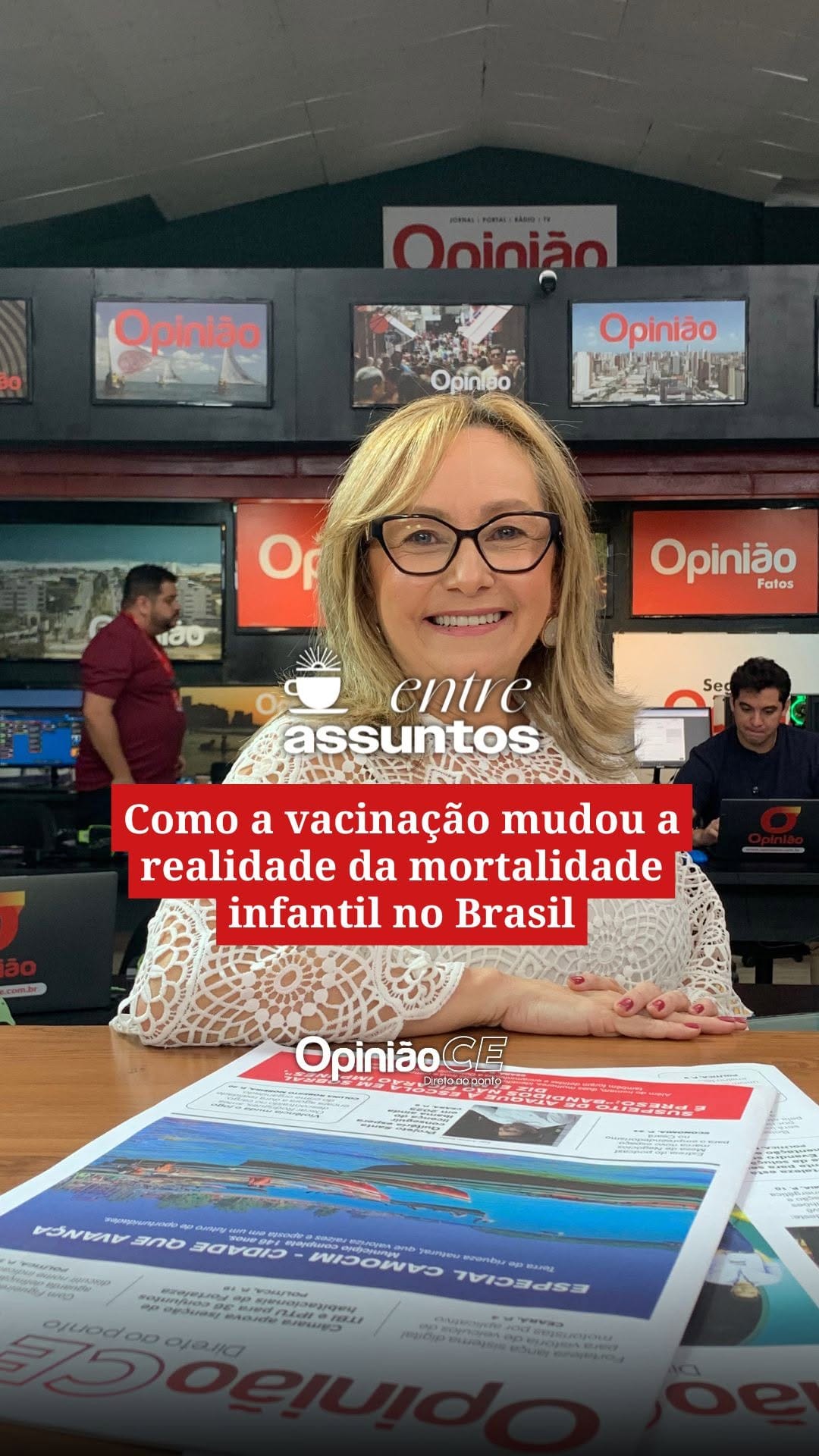 Post 9 by Dra. Vanuza Chagas - Pediatria em Fortaleza on Instagram (video)