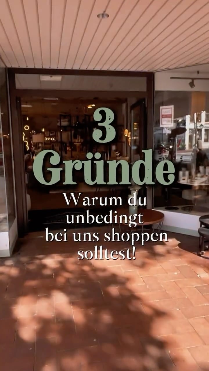 Post 10 by My Dutch Living Room | Möbel & Deko on Instagram (video)