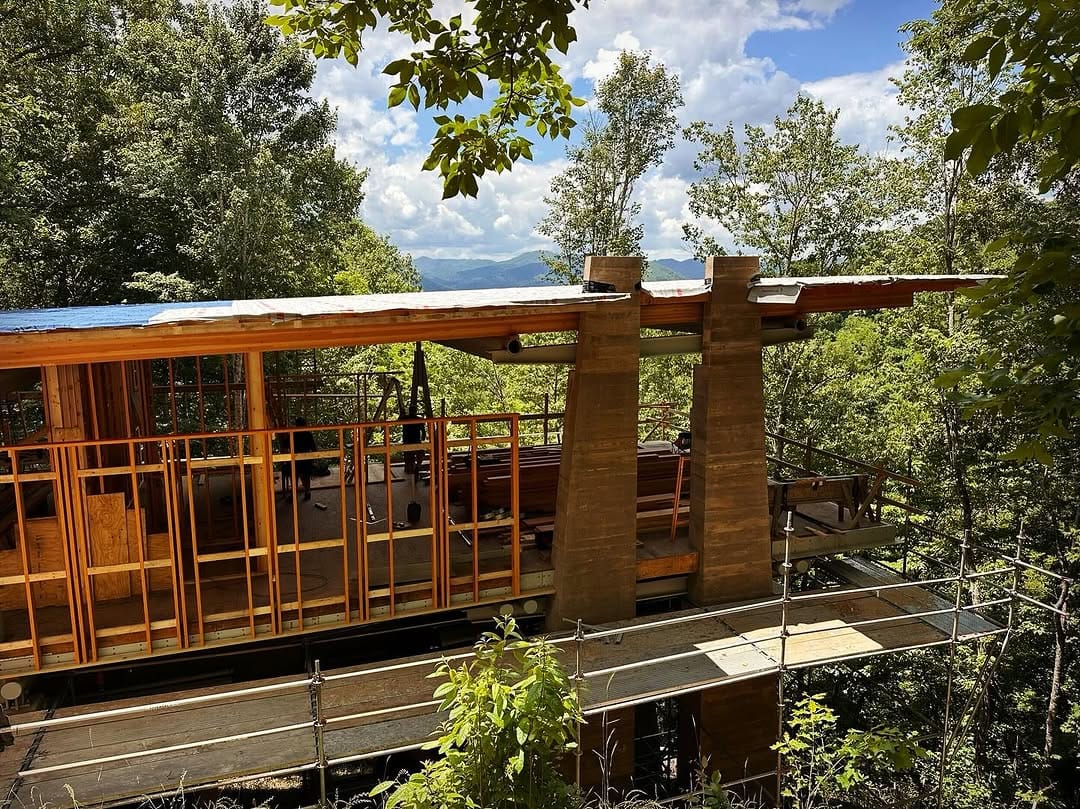Post 5 by Cutler Anderson Architects on Instagram (carousel)