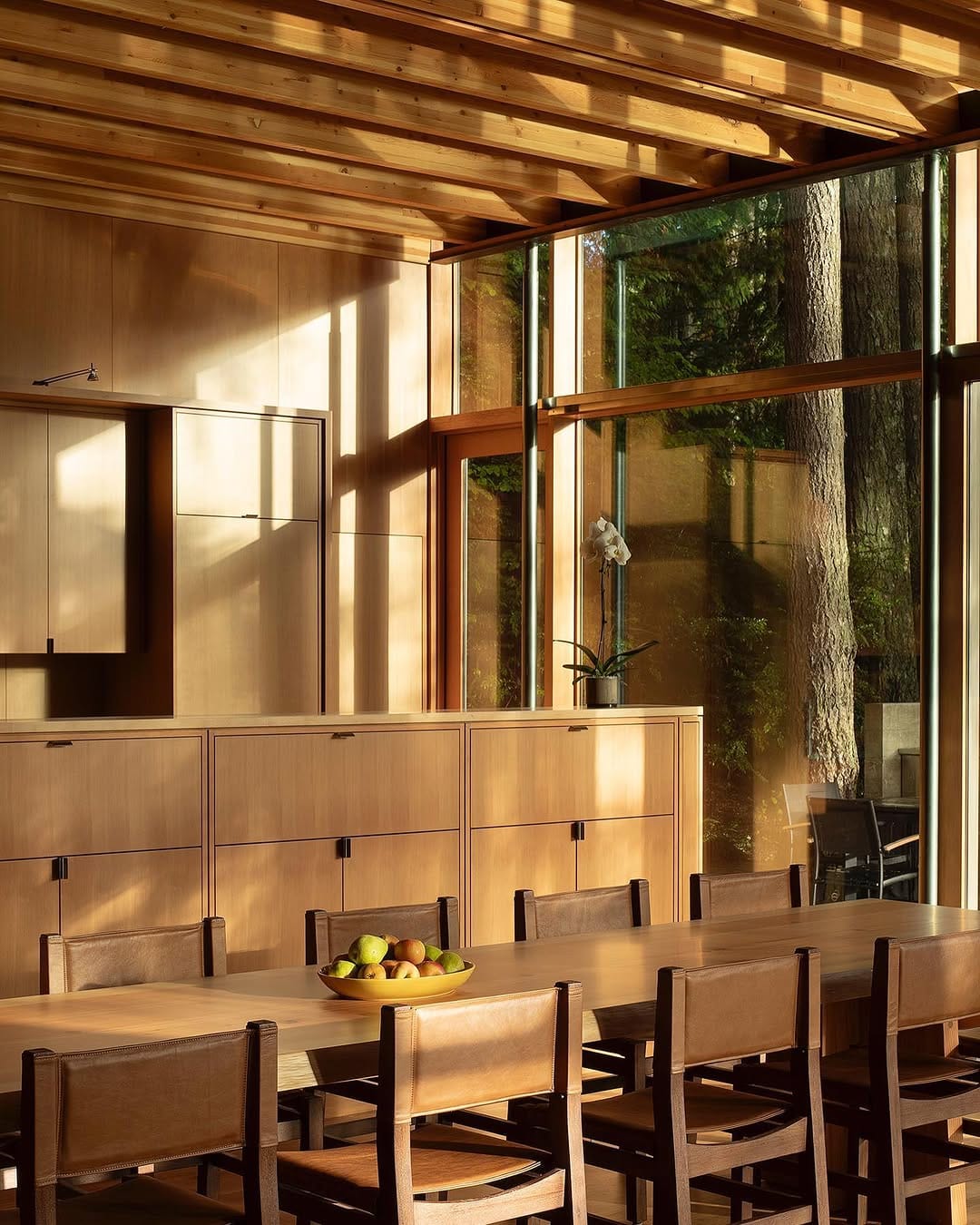 Post 7 by Cutler Anderson Architects on Instagram (image)