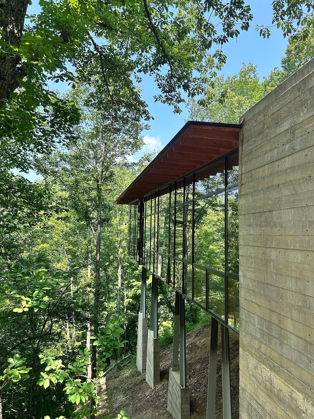 Post 2 by Cutler Anderson Architects on Instagram (carousel)