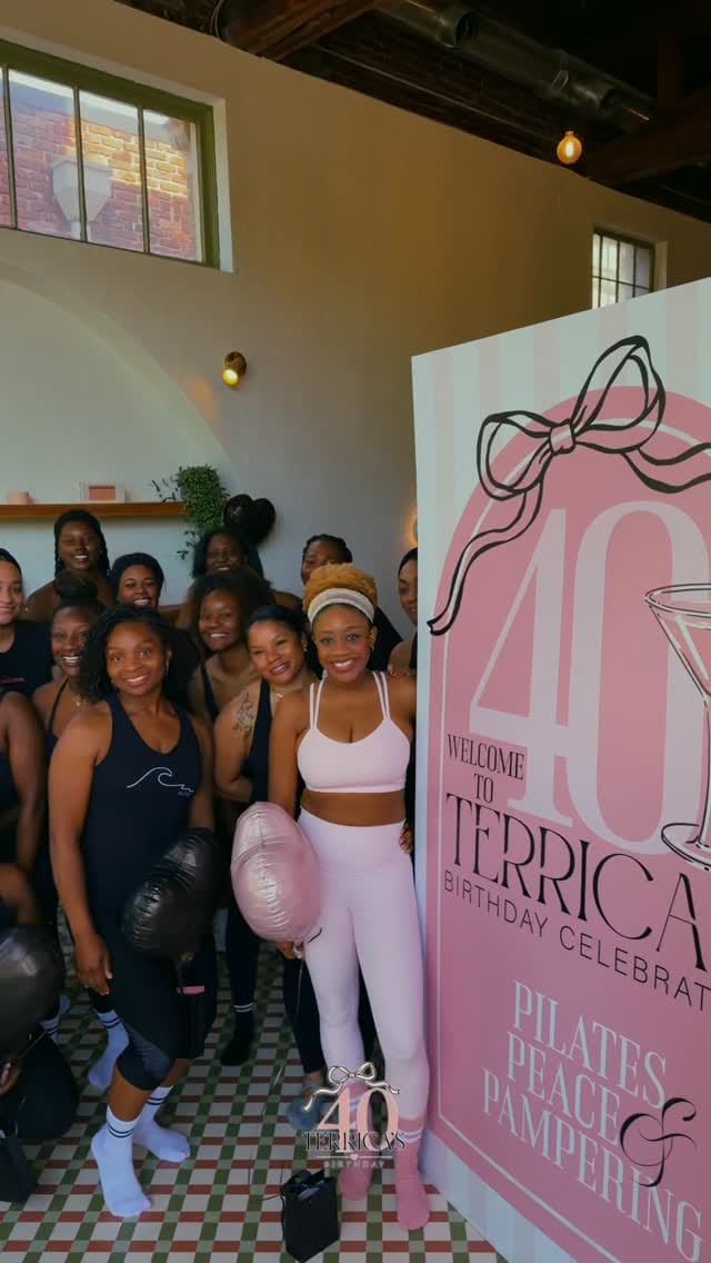 Post 4 by Dr. Terrica Harris on Instagram (video)