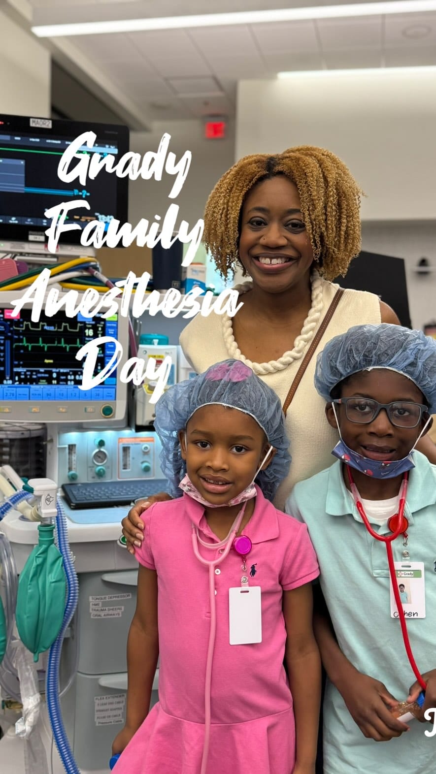 Post 6 by Dr. Terrica Harris on Instagram (video)