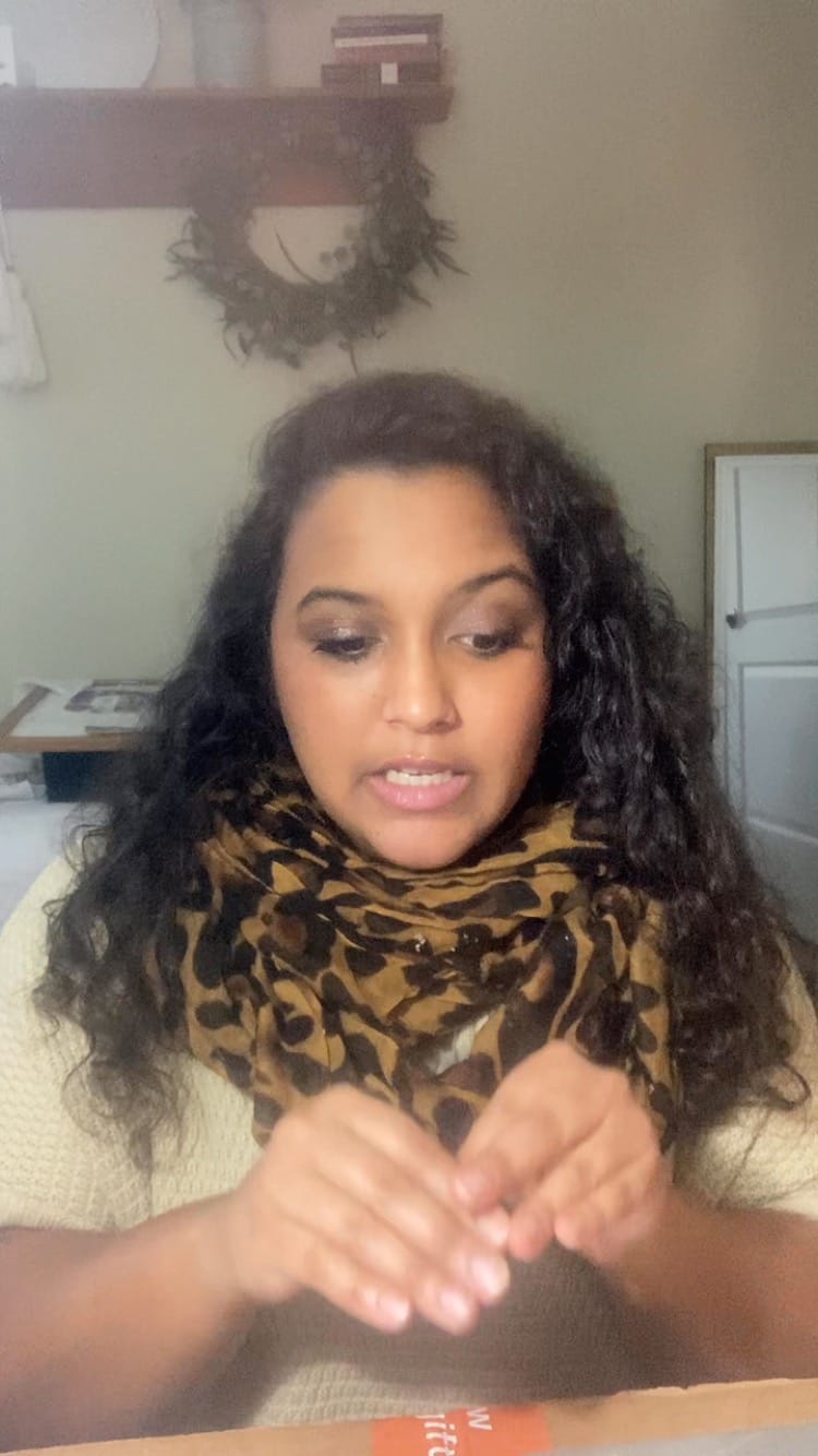 Post 1 by Torie DiMartile on Instagram (video)