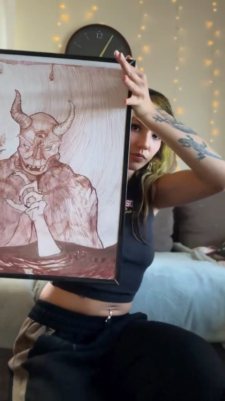 Post 5 by Cameron Keller on Instagram (video)