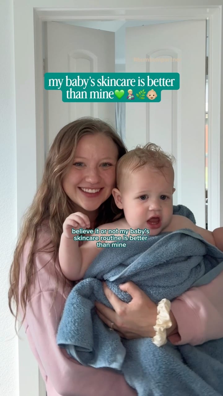 Post 1 by Sydney Pritchard Benson on Instagram (video)