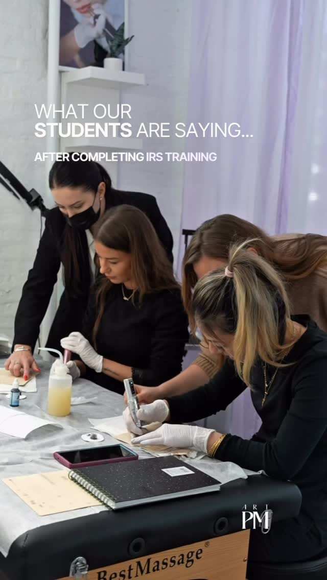 Post 2 by DARIA POCHESNA | PMU EDUCATOR | BEAUTY BUSINESS COACH| CHICAGO on Instagram (video)
