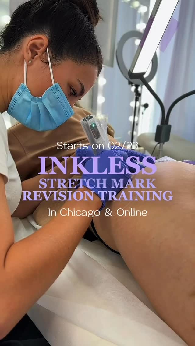 Post 3 by DARIA POCHESNA | PMU EDUCATOR | BEAUTY BUSINESS COACH| CHICAGO on Instagram (video)