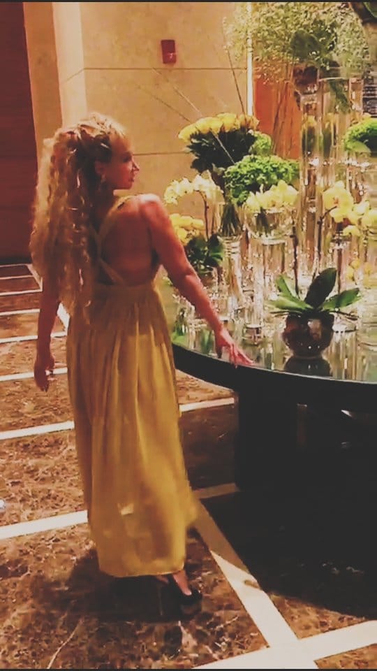 Post 1 by Marina L. on Instagram (video)