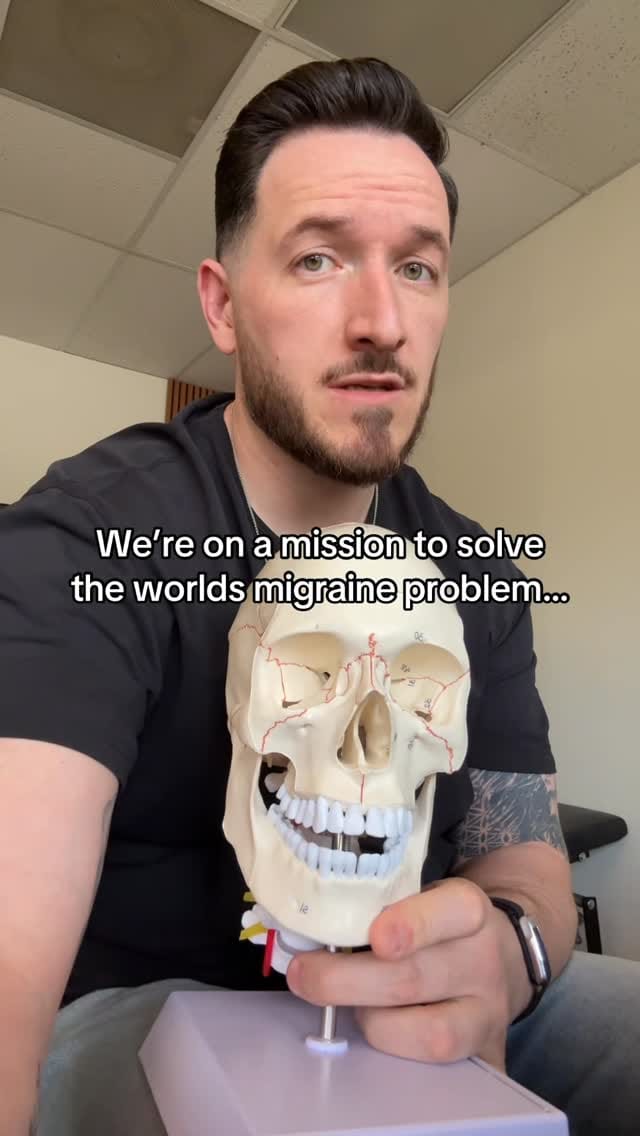 Post 5 by The Migraine Doc | Dr. Brandon Brown D.C. on Instagram (video)