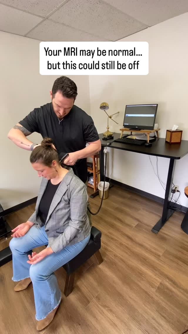 Post 2 by The Migraine Doc | Dr. Brandon Brown D.C. on Instagram (video)