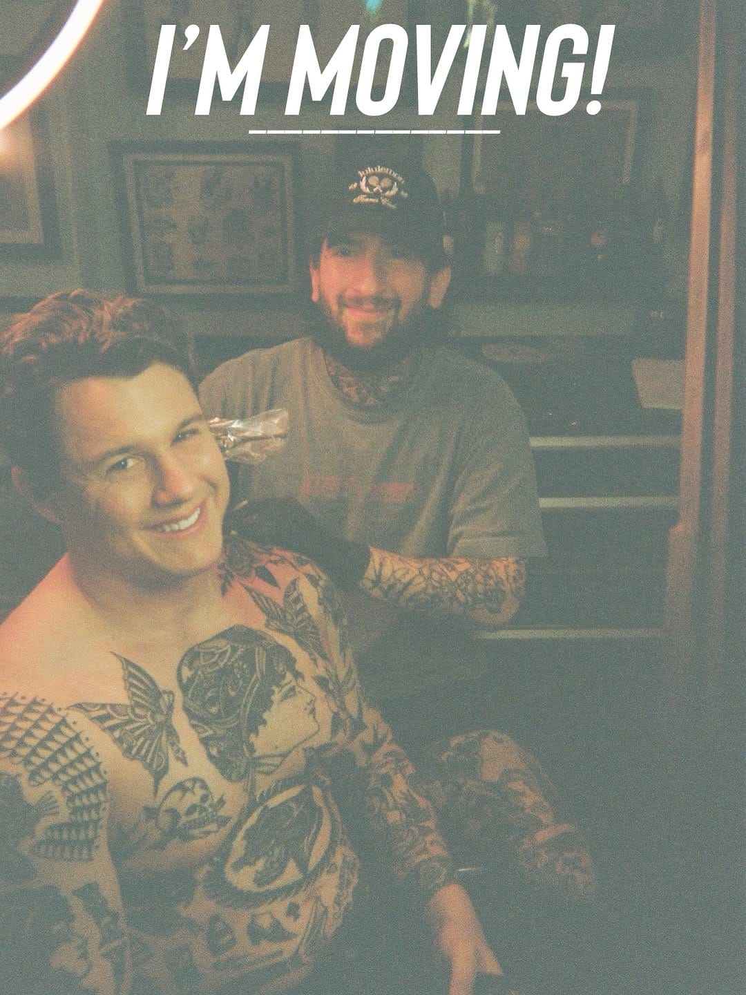 Post 4 by Danny G on Instagram (carousel)