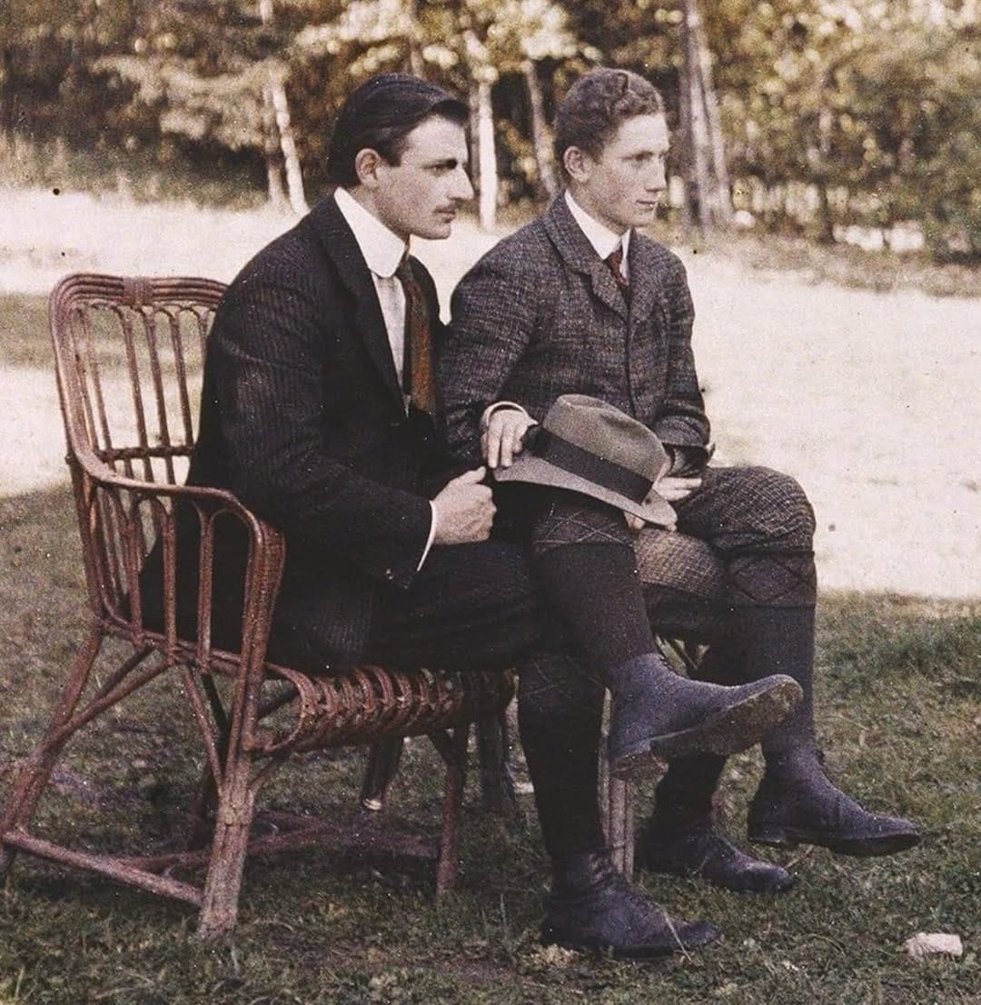 Post 4 by Hot Victorians on Instagram (carousel)