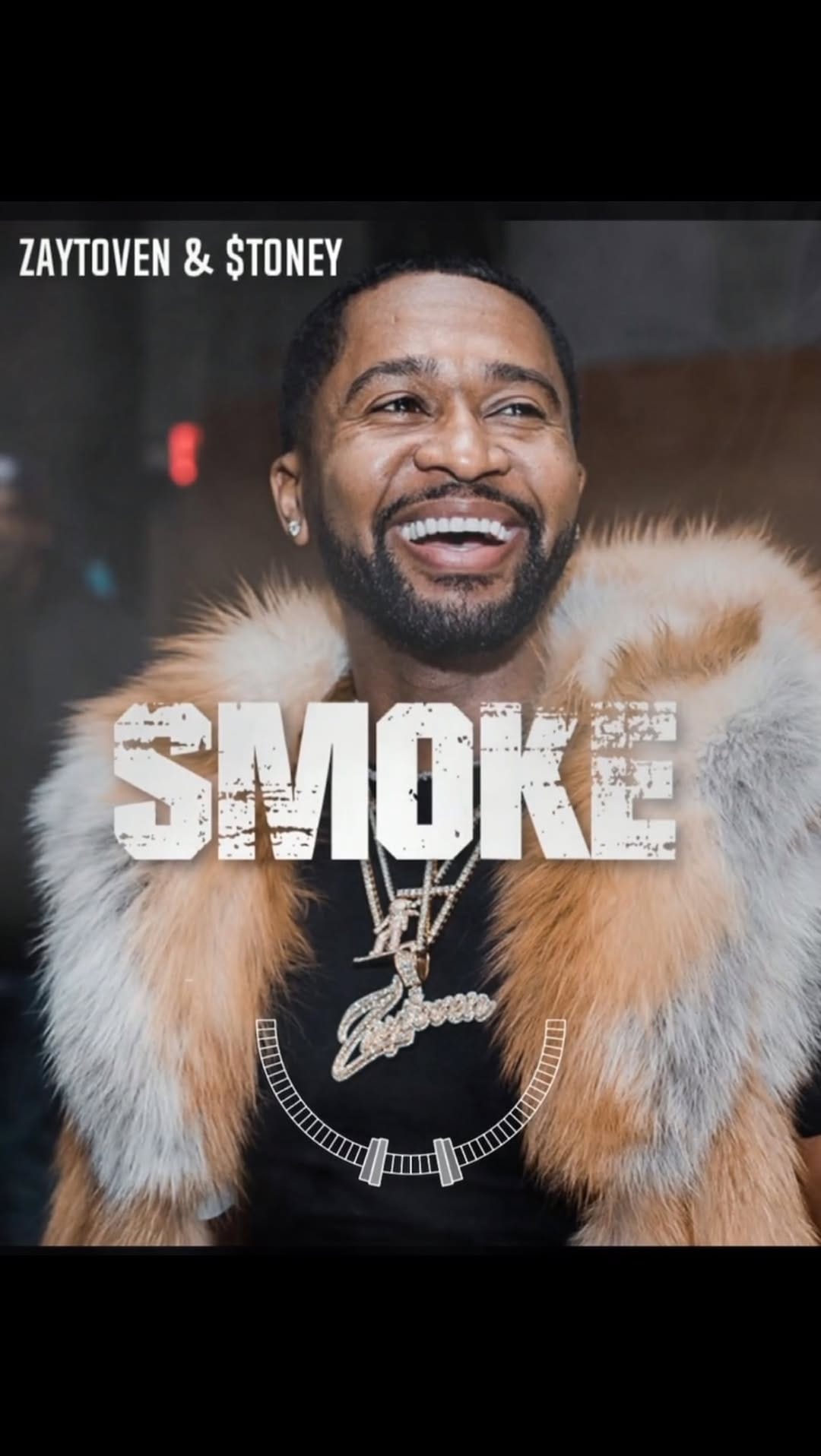 Post 3 by $TONEY on Instagram (video)
