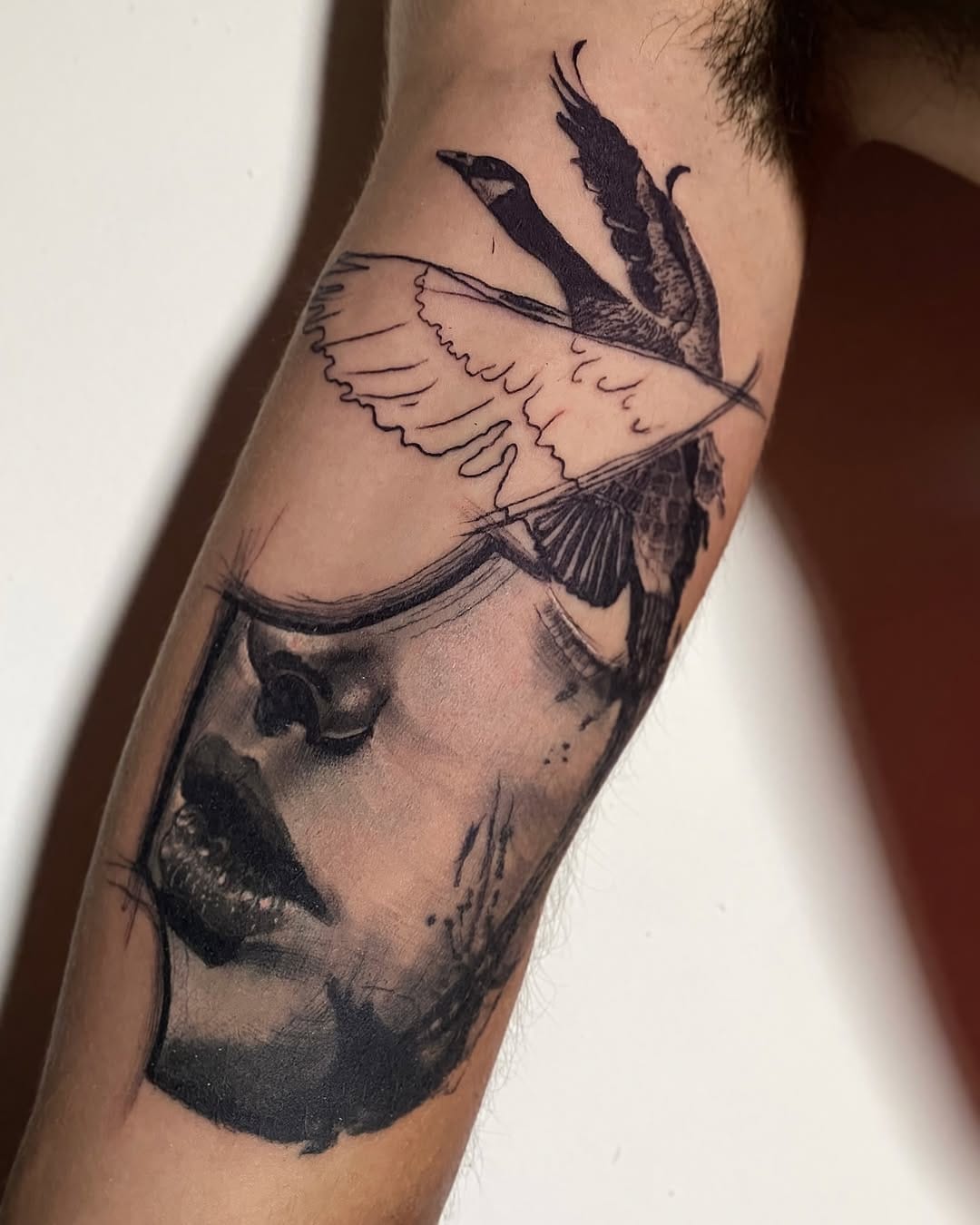 Post 8 by Luis Malusardi | Tattoo Artist on Instagram (carousel)