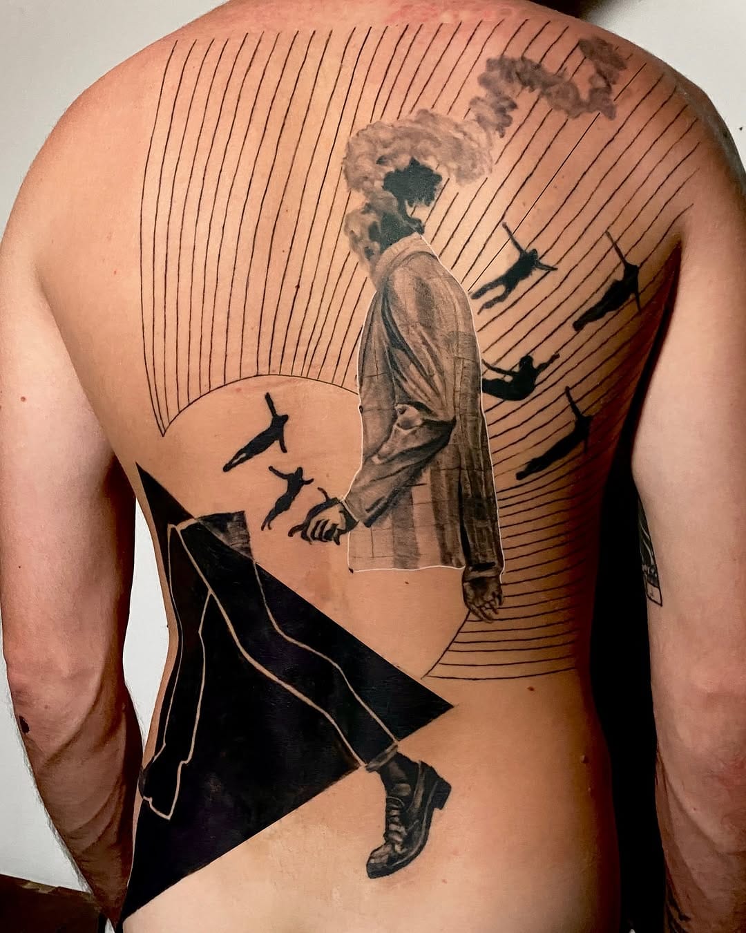 Post 9 by Luis Malusardi | Tattoo Artist on Instagram (carousel)