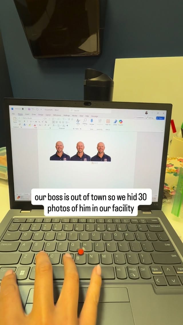 Post 2 by charissa (douglas) dayao, dc, atc on Instagram (video)