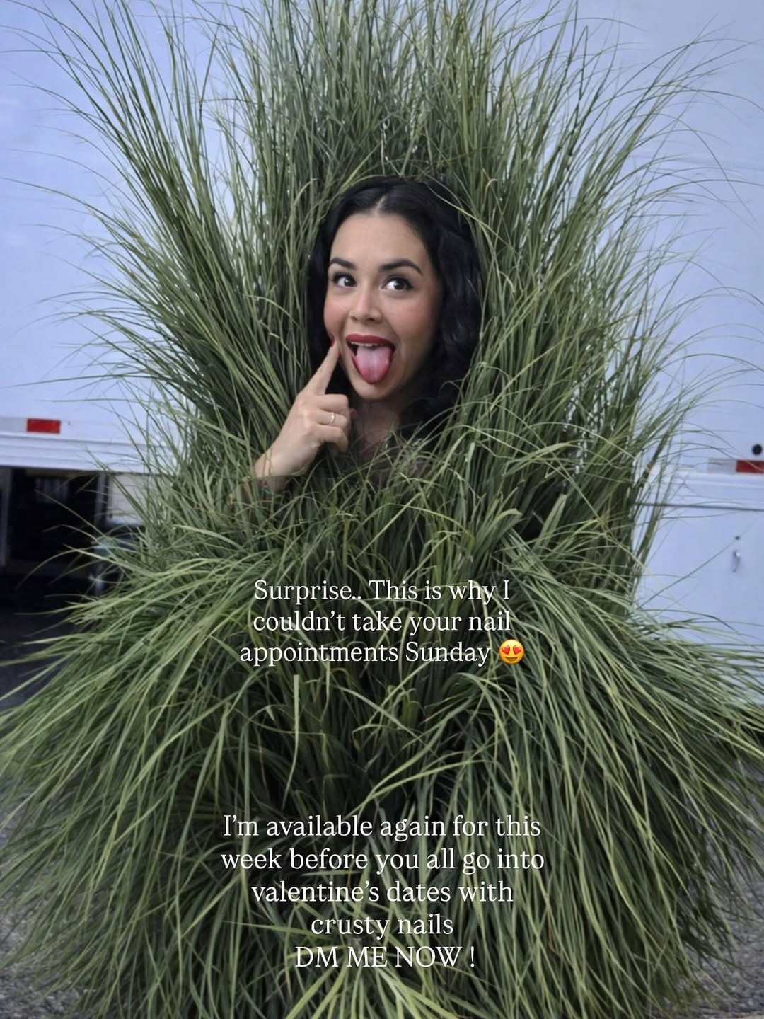 Post 8 by ʟᴀꜱ ᴠᴇɢᴀꜱ ɴᴀɪʟꜱ on Instagram (image)