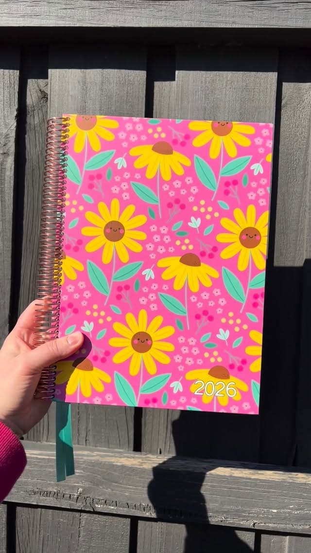 Post 8 by Miss Amanda Kate | Australian Teacher Planners on Instagram (video)