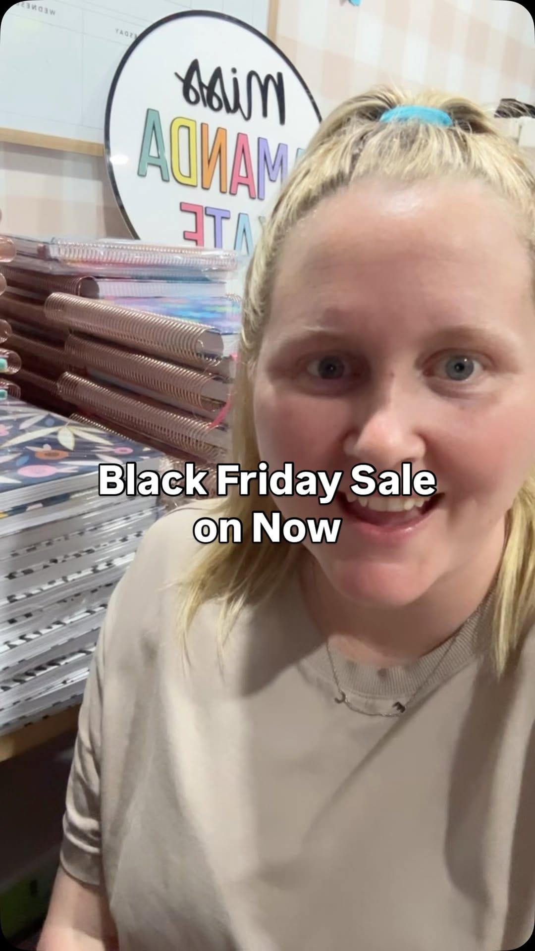 Post 2 by Miss Amanda Kate | Australian Teacher Planners on Instagram (video)