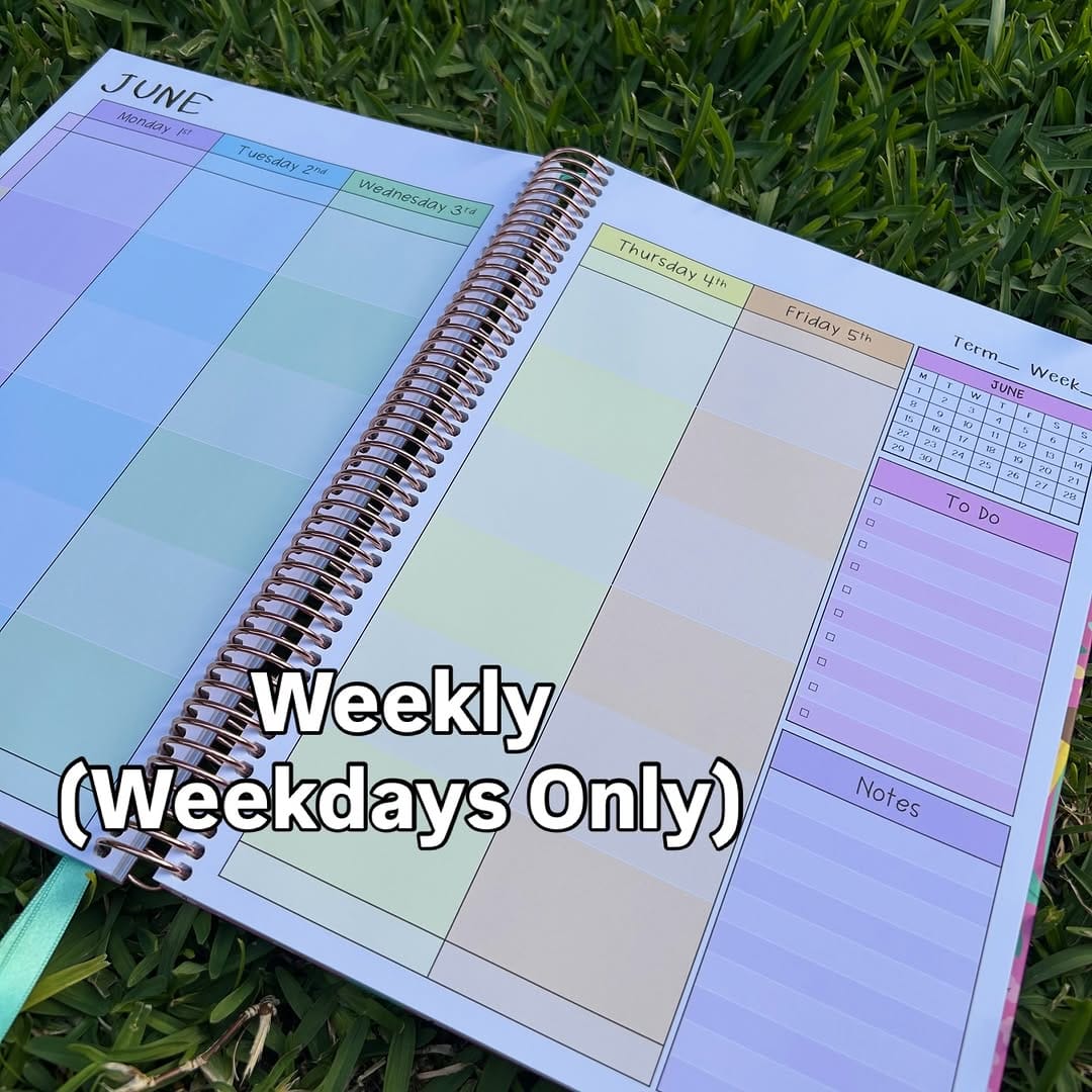 Post 7 by Miss Amanda Kate | Australian Teacher Planners on Instagram (carousel)